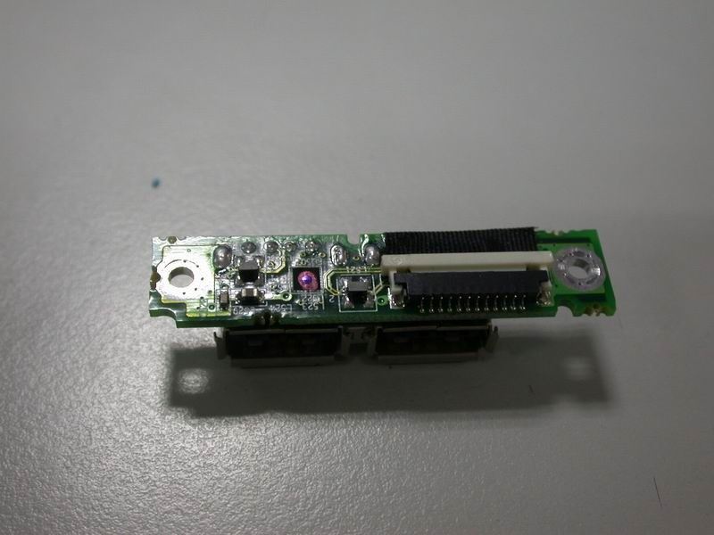Lenovo M8081P USB接口板411680000016 USB Board 11006220