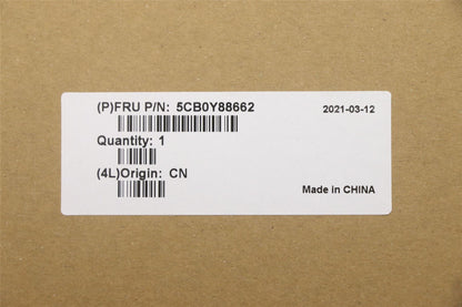 Lenovo Upper C81YH PL_BLU NFP NBLKB_FRE 5CB0Y88662