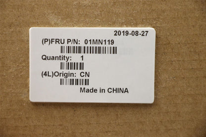 Lenovo MECH_ASM ASSY_3.5HDD_TRAY_LDF1_25L 01MN119