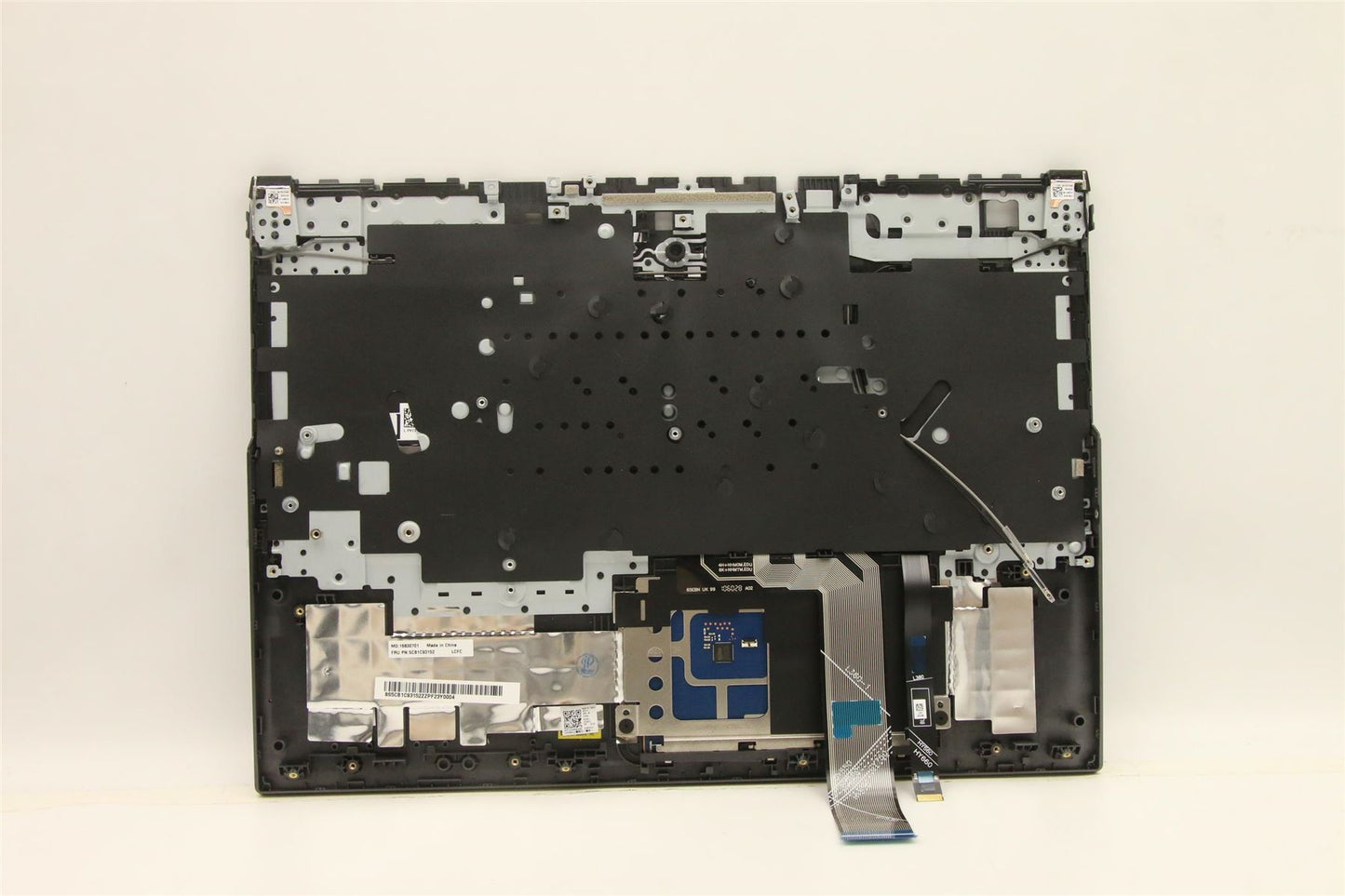 Lenovo Upper Case ASM_SWS L82JSSGw/RGBWRF 5CB1C93152