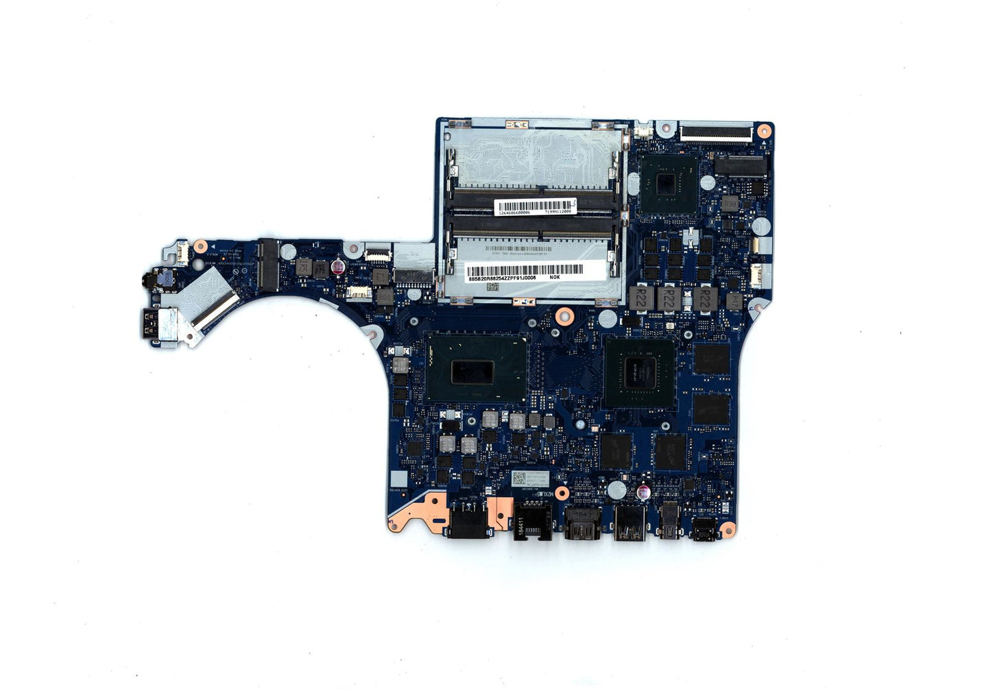 Lenovo Legion Y530-15ICH Motherboard Mainboard 5B20R66254