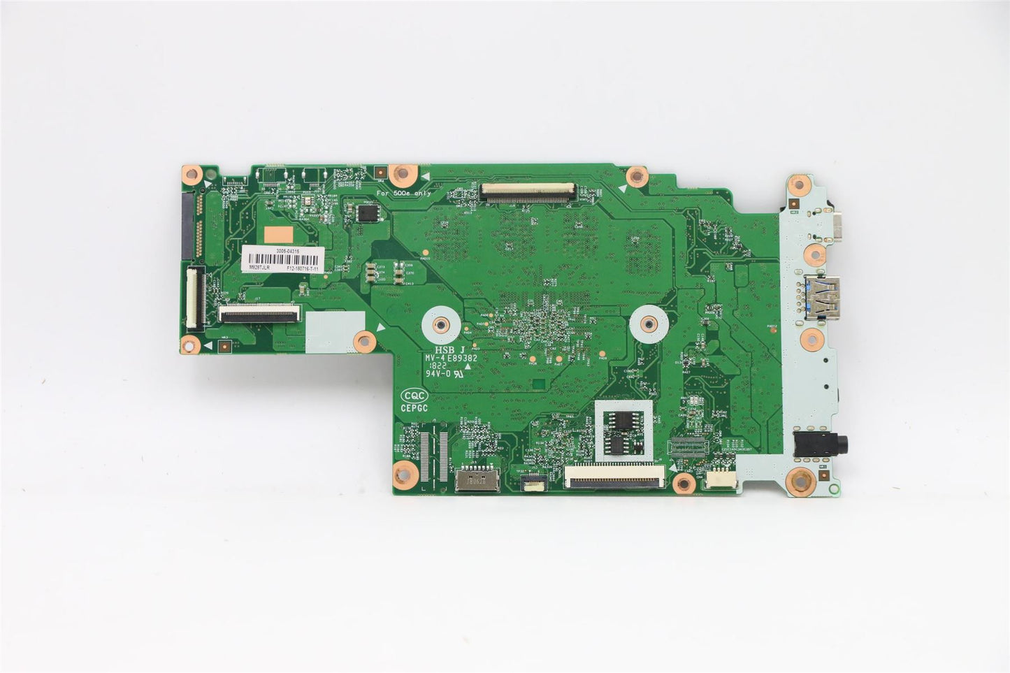 Lenovo 100e Motherboard Mainboard UMA intelCeleronN3350 4G 5B20Z67109
