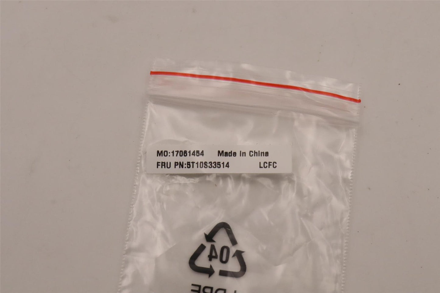 Lenovo TAPE TAPE L82TD EDP 5T10S33514