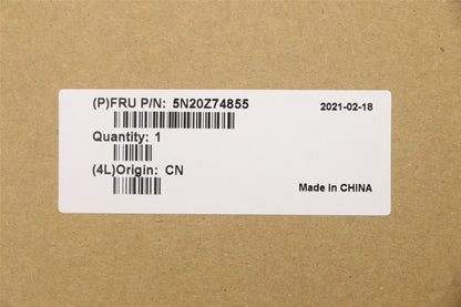 Lenovo ThinkPad T15g 1 P15 1 Keyboard Canadian French Black Backlit 5N20Z74855