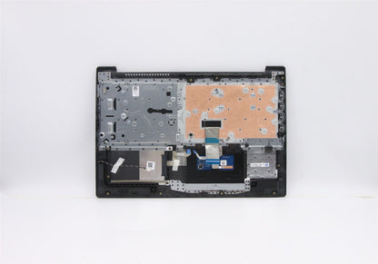 Lenovo V15-IKB Palmrest Touchpad Cover Keyboard UK Grey 5CB0W44927