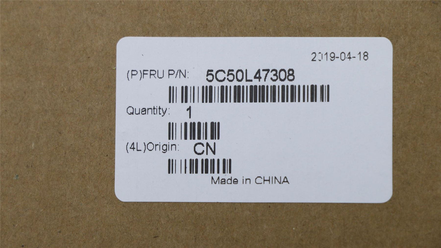 Lenovo MIC Board C 80U0 W/Rubber 5C50L47308