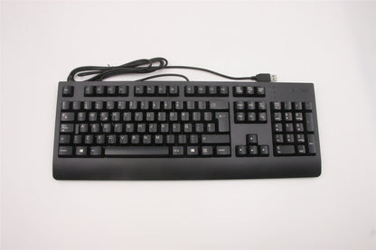 Lenovo ThinkCentre M90a Pro 3 M920z M90a 2 M90a 3 USB Wired Keyboard 00XH720