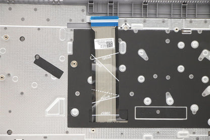 Lenovo Upper Case ASM_HBW L82H9 FP A/GDIS 5CB1B96590