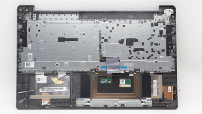 Lenovo IdeaPad 3 15AMN8 Palmrest Cover Touchpad Keyboard Arctic Grey 5CB1L28186