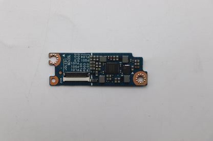 Lenovo CARDPOP PMIC(OLED) C 83JX SDC Microphone LED Board 5C50S25790
