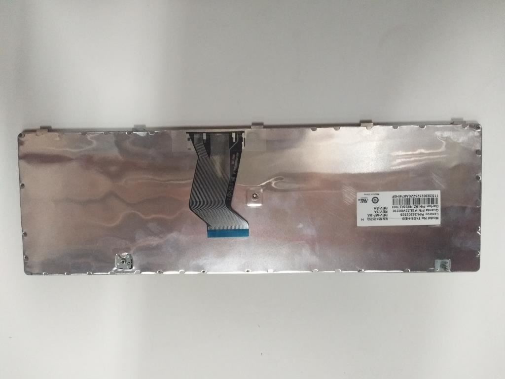 Lenovo DFT4G8HEB101BlackKeyMetalgrayFKBD Keyboard 25202525