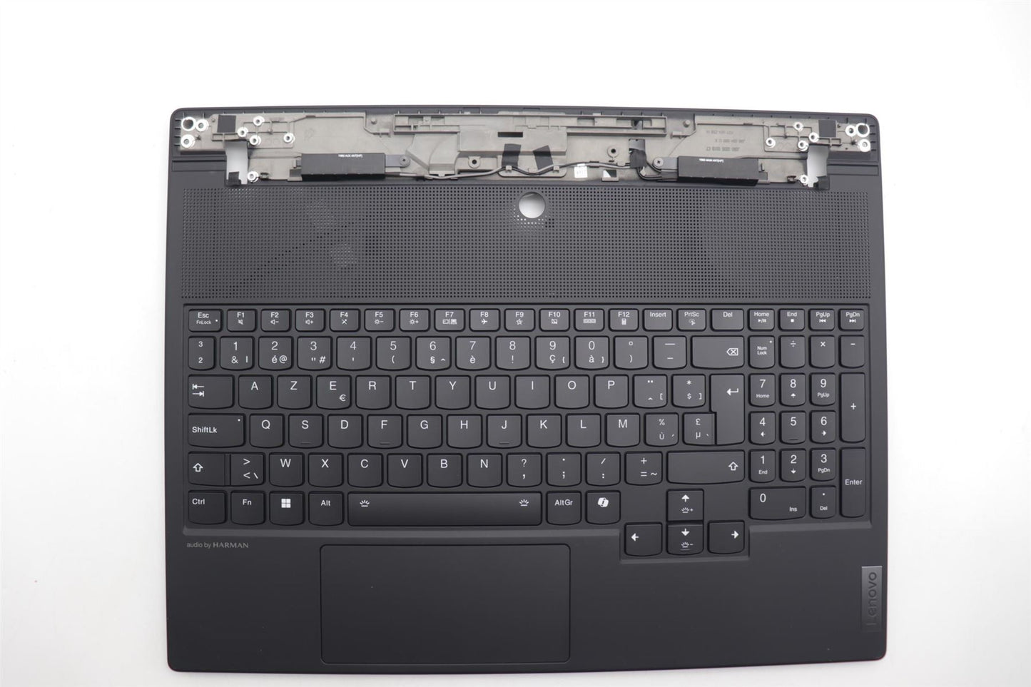 Lenovo Upper Case ASM_BEL L 83G0W/SCW 5CB1M72372