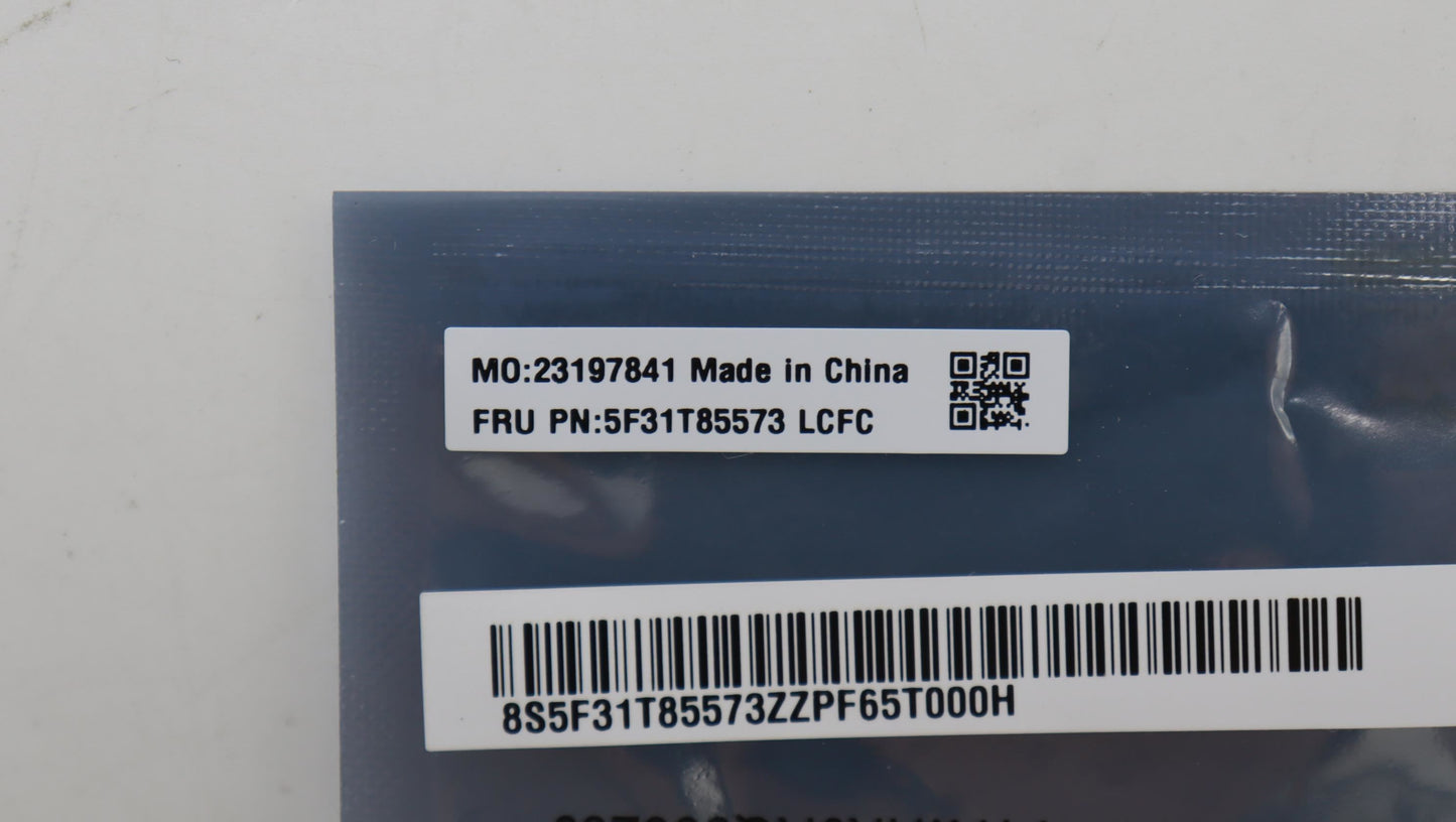 Lenovo FINGER_PRT FRU JYT JYBAE0109HR CB Fingerprint FPR Board 5F31T85573