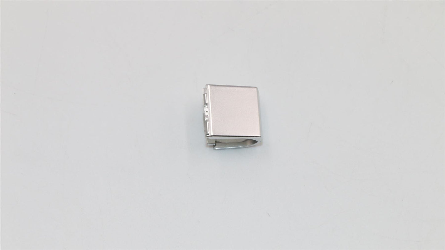 Lenovo M30-70 Hinge Cap Strip Trim Cover Silver 90203032