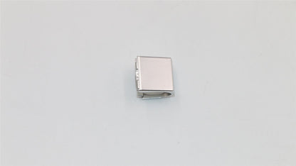 Lenovo M30-70 Hinge Cap Strip Trim Cover Silver 90203032