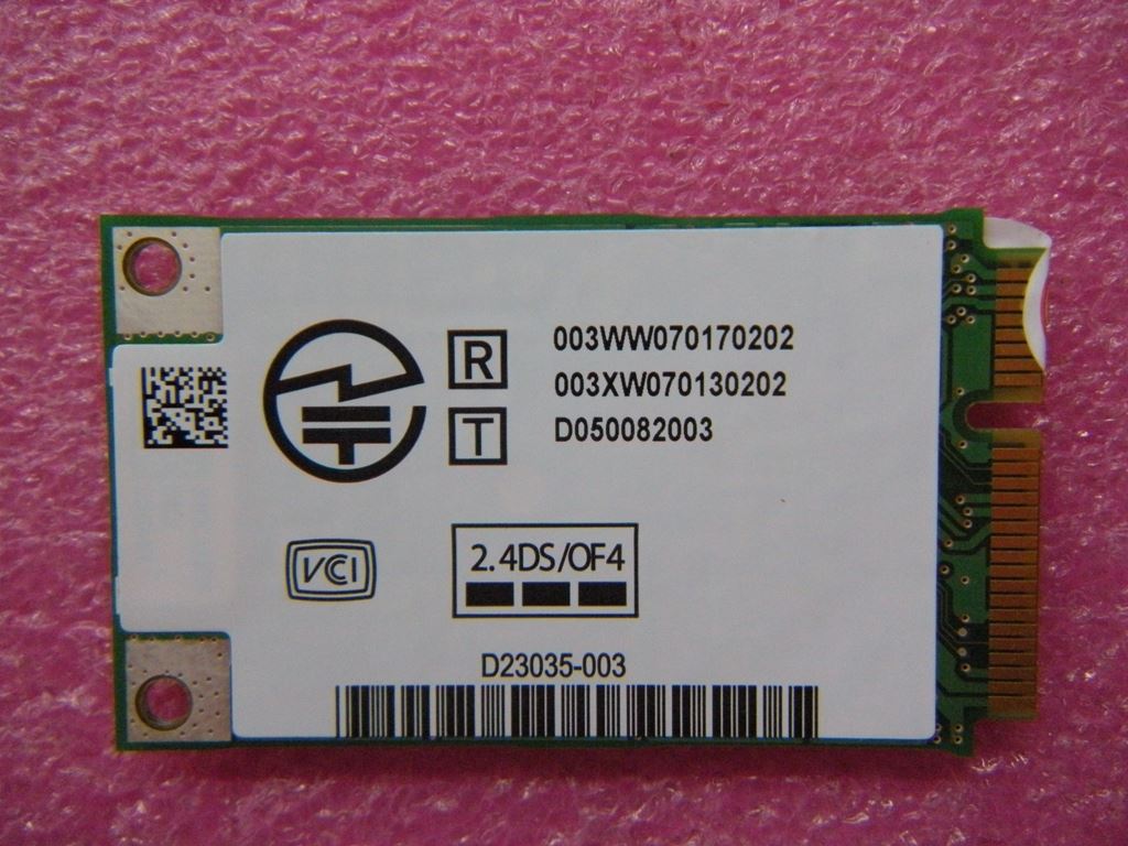 Lenovo FRU Golan WiFi WLAN Board 42T0859