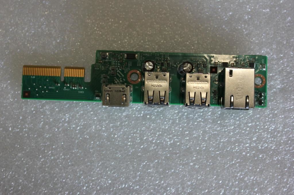 Lenovo C345 REAR W/HDMI I/O HDMI Board 90000743