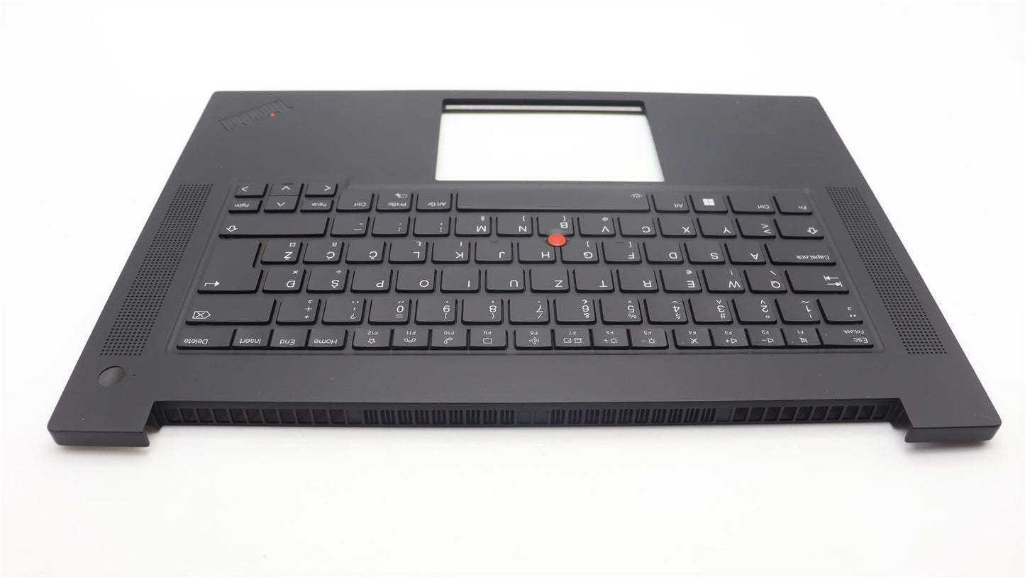 Lenovo WW C-Cvr+SLV KB ASM,SRX 5M11L89056