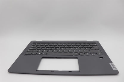 Lenovo IdeaPad 5 14IAU7 Keyboard Palmrest Top Cover UK Grey 5CB1H79910