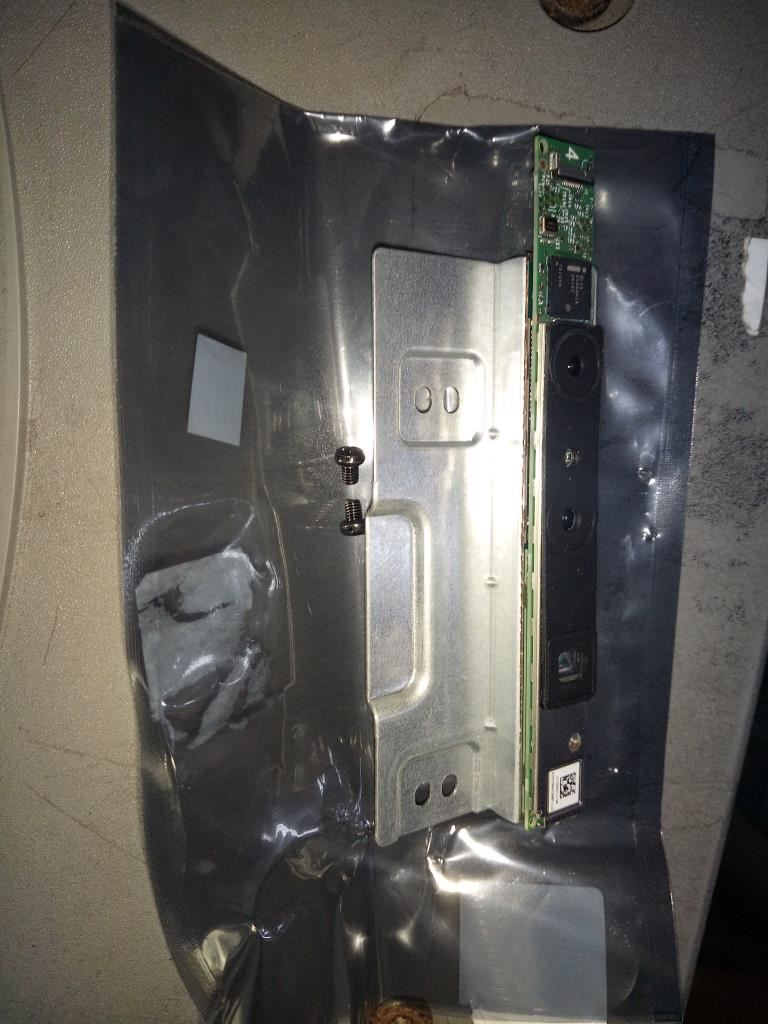 Lenovo Silvery A910 with 3D webcam 01EF181