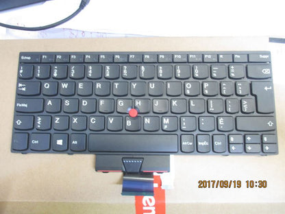 Lenovo FRU Jett-KBD CFR LTN Canadian French Keyboard 04Y0344