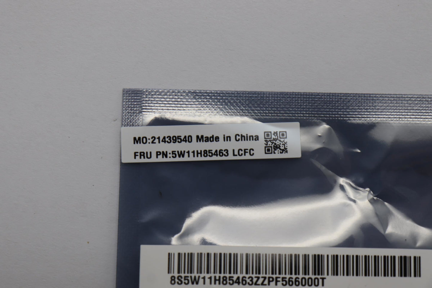 Lenovo WIRELESS Wireless,WLAN,INT,BE200 Kil WiFi WLAN Board 5W11H85463
