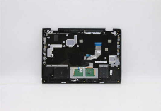 Lenovo 300e 2nd Gen Palmrest Cover Touchpad Keyboard German Black 5CB0T45100