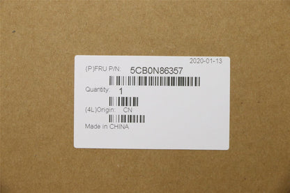 Lenovo UPPER CASE ASML80XLPG IMR TUR KB 5CB0N86357