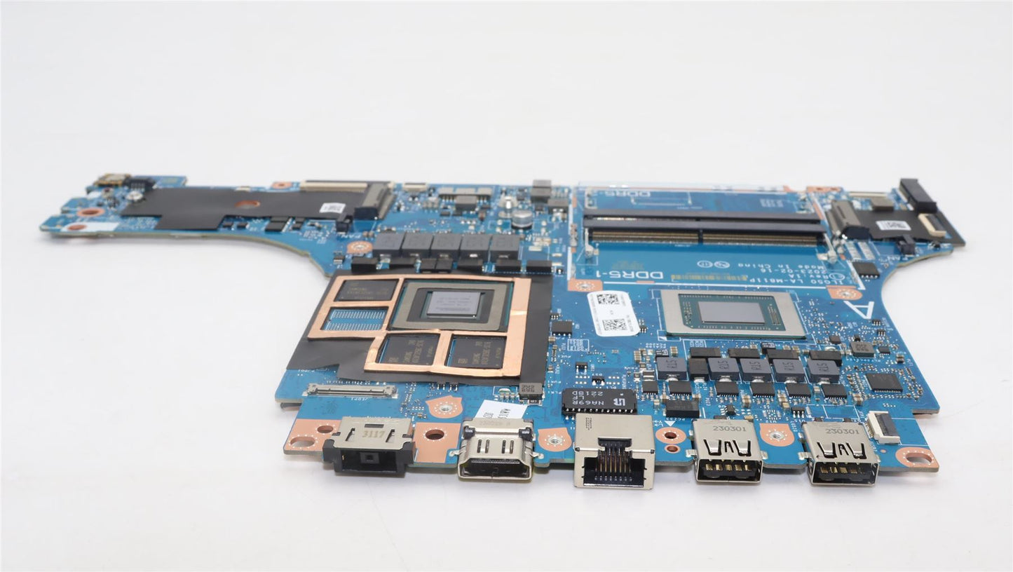 Lenovo LOQ 16APH8 LOQ 15APH8 Motherboard Mainboard DIS AMDR77840HS 5B21L43396