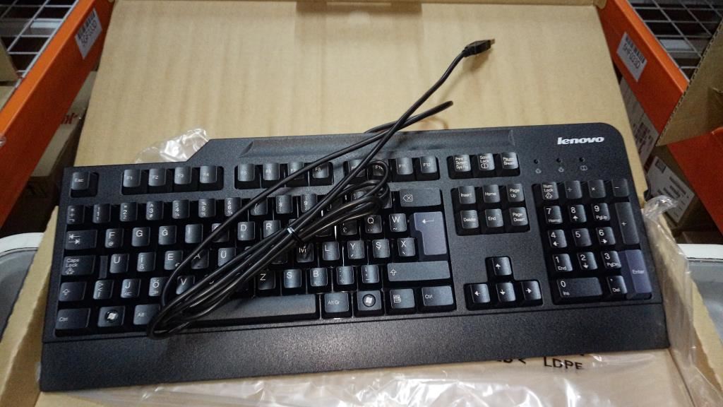 Lenovo Turkish 440 Keyboard 41A5325