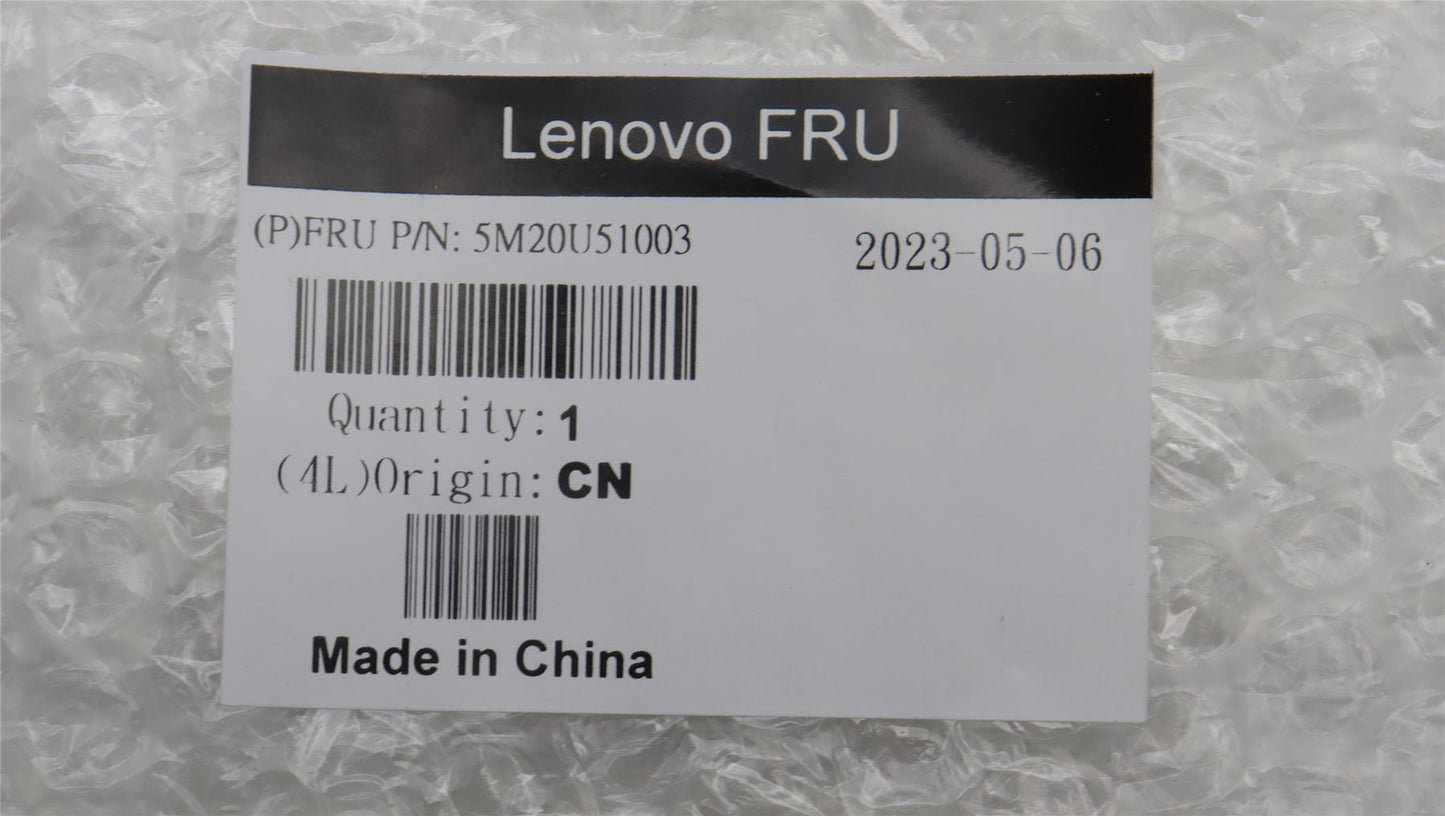 Lenovo Yoga 7 27ARH7 Mic Microphone Cable 5M20U51003