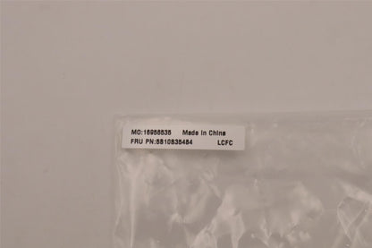 Lenovo SCREW Screw L82TD M2 * L1.8 (OD6.5,T0.4) 5S10S35484