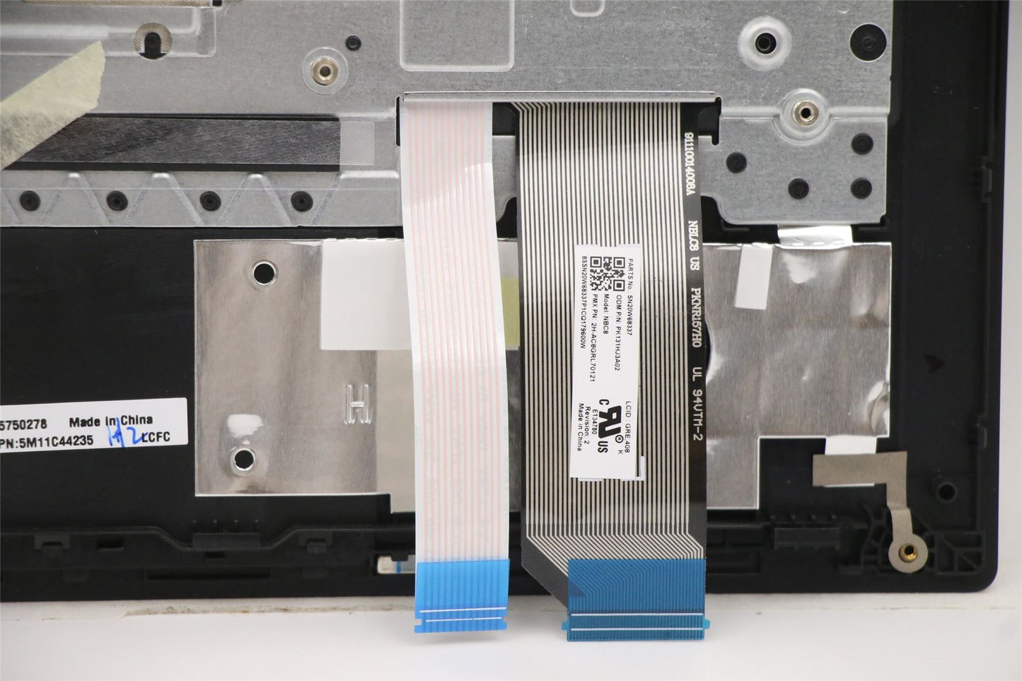 Lenovo MECH_ASM KB C GRE(PMX)PT USBK 5M11C44235
