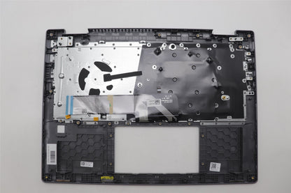 Lenovo Upper Case ASM_BEL H83DR LG STO GY 5CB1N61316