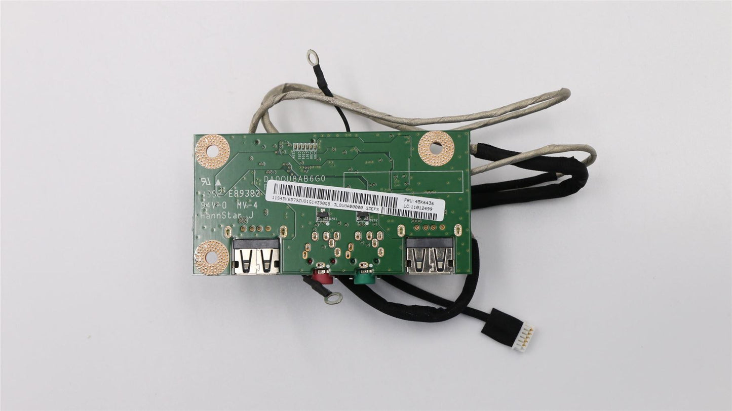 Lenovo MECH ASM FRU board w/ c 45K6436