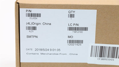Lenovo 01LW334 FRU IO BKT