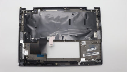 Lenovo ThinkPad X13 Gen 4 Keyboard Palmrest Top Cover Hungarian Grey 5M11L64690