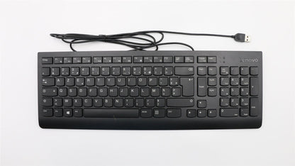 Lenovo Legion Y720T-34ASU Y520T-25ICZ T730-28ICO USB Wired Keyboard 00XH598
