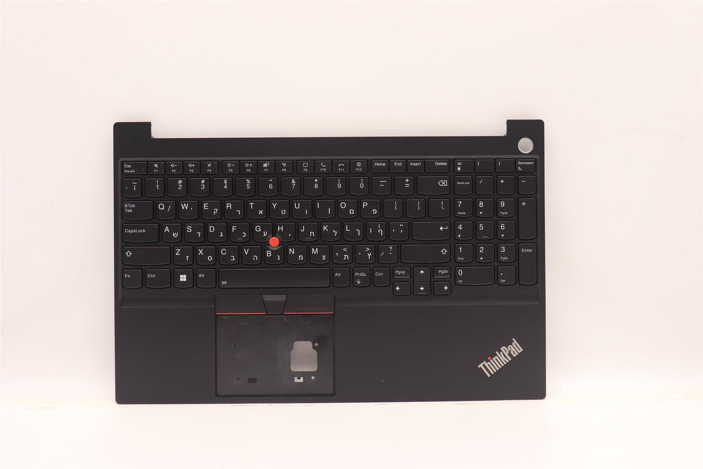 Lenovo MECH_ASM KB C HBW BKLT(PMX)PT FP US BK 5M11C43782