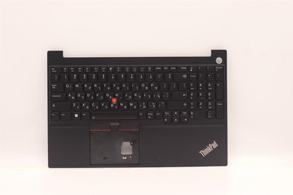 Lenovo MECH_ASM KB C HBW BKLT(PMX)PT FP US BK 5M11C43782