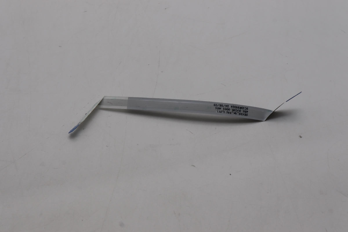 Lenovo W 83J2 Clickpad Touchpad Trackpad Cable 5C10S31203