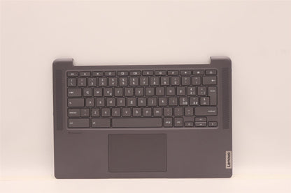 Lenovo Upper Case ASM_ITA L82M8 GY NBL 5CB1D33495