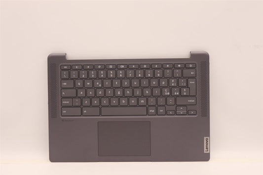 Lenovo Upper Case ASM_ITA L82M8 GY NBL 5CB1D33495