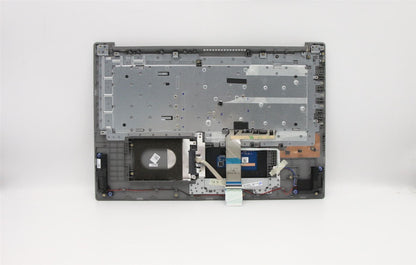 Lenovo IdeaPad L340-17API L340-17IWL Keyboard Palmrest Top Cover Grey 5CB0S17189