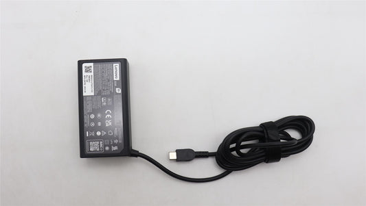 Lenovo ThinkPad E14 Gen 5 AC Charger Adapter Power supply Black 65W 5A11J62095