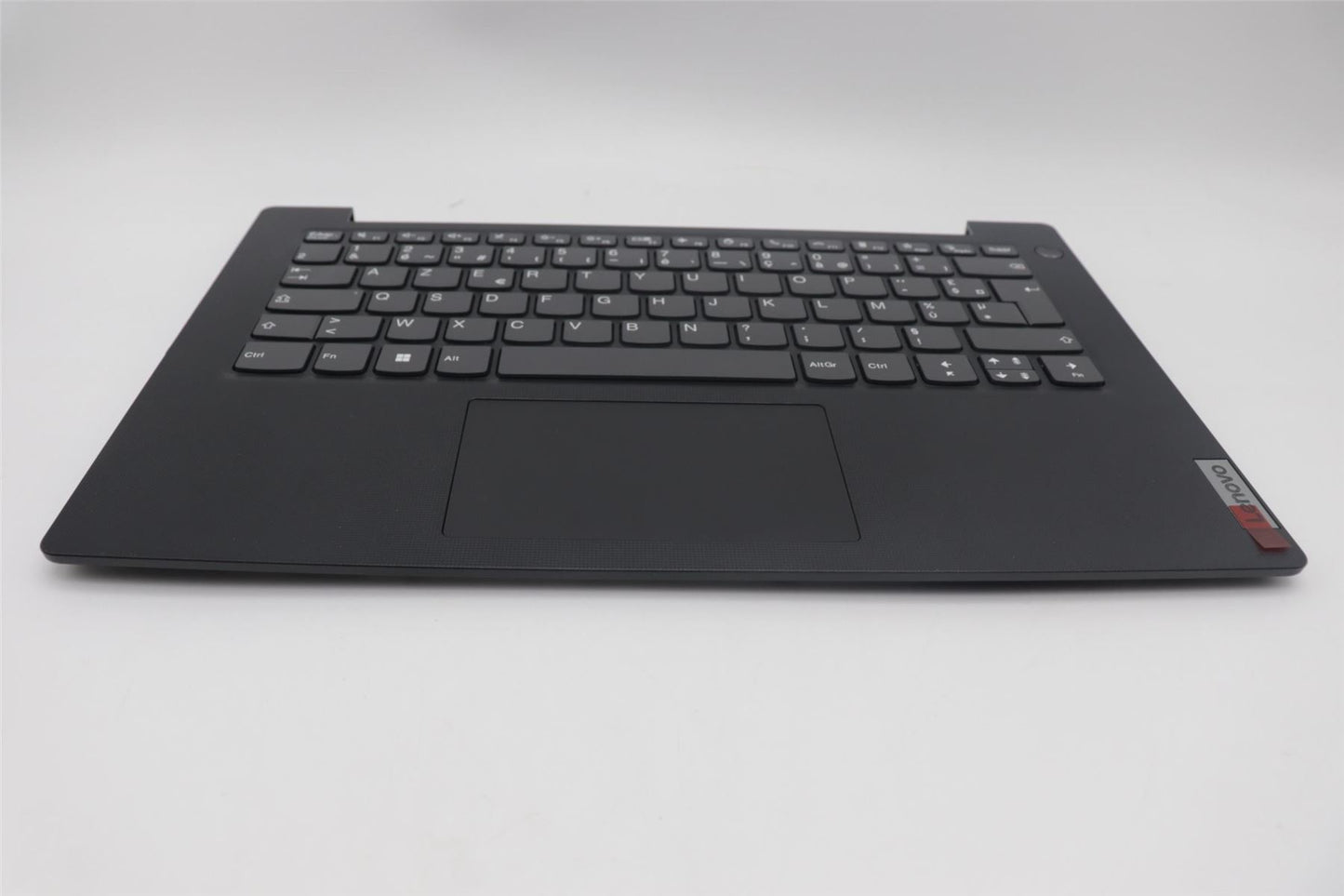 Lenovo V14 G4 IAN Palmrest Cover Touchpad Keyboard French Black 5CB1L14694