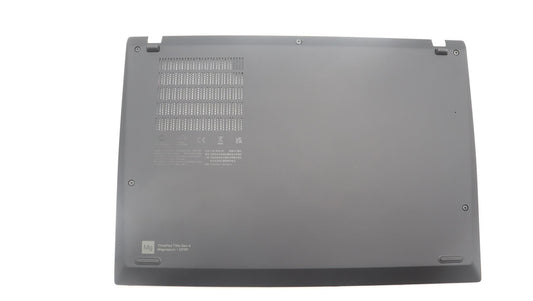 Lenovo FRU KT4D1_D_COVER_AL_WLAN_BLK_ASSY 5CB1L57621