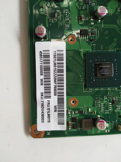 Lenovo All-In-One V510z Motherboard Mainboard 01LM015
