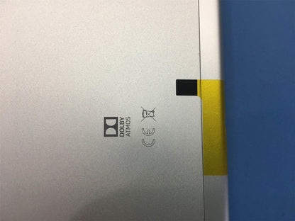 Lenovo Tab M10 HD (2nd Gen)/with Smart Charging Station/Google Assistant (TB - X306F, TB - X306X, TB-X306V ) Rear Batt Cover 5S58C17069