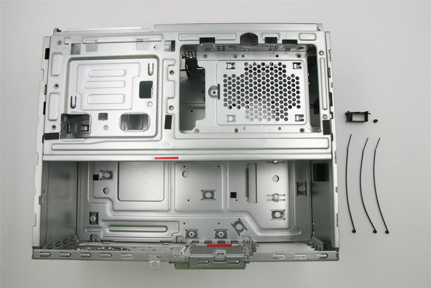 Lenovo MECH_ASM 332LT Chassis Assy,AVC 02CW598